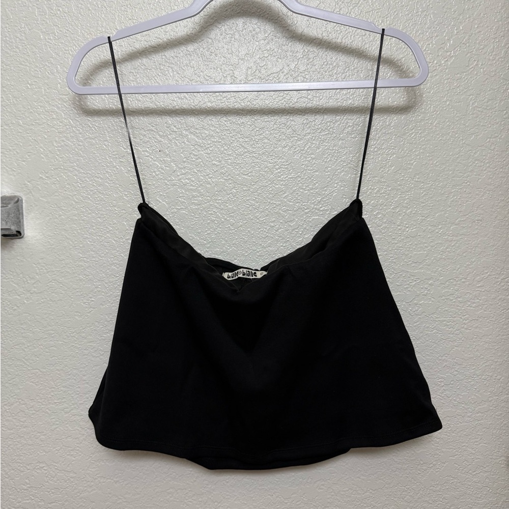 Blanc de Blanc Super Mini Skirt
